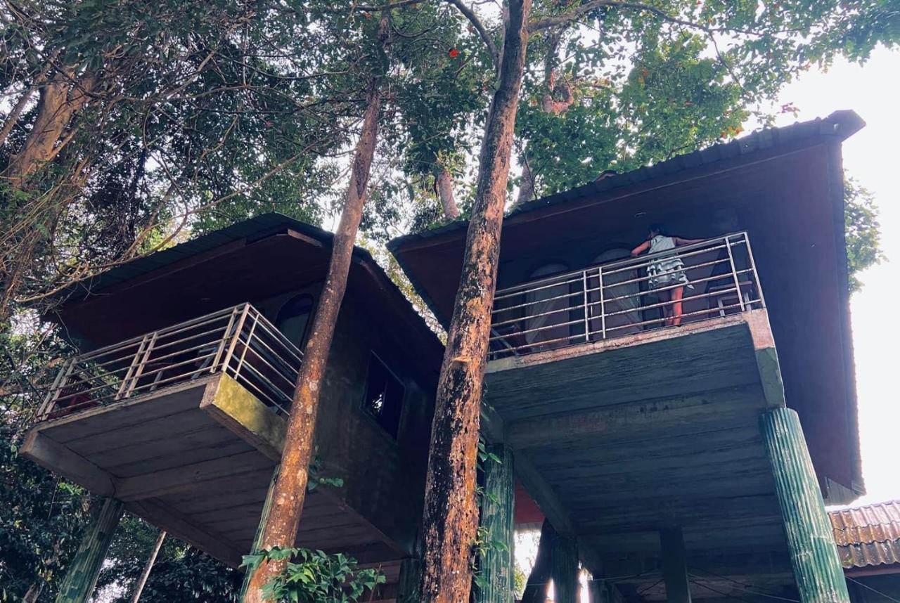 Khao Sok Jungle Huts Resort Khao Sok National Park Экстерьер фото