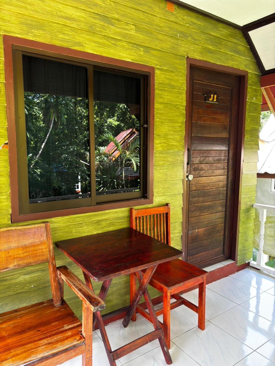 Khao Sok Jungle Huts Resort Khao Sok National Park Экстерьер фото