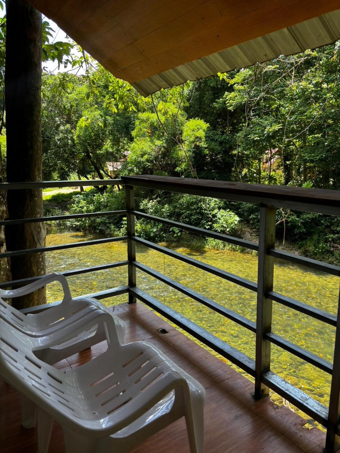 Khao Sok Jungle Huts Resort Khao Sok National Park Экстерьер фото