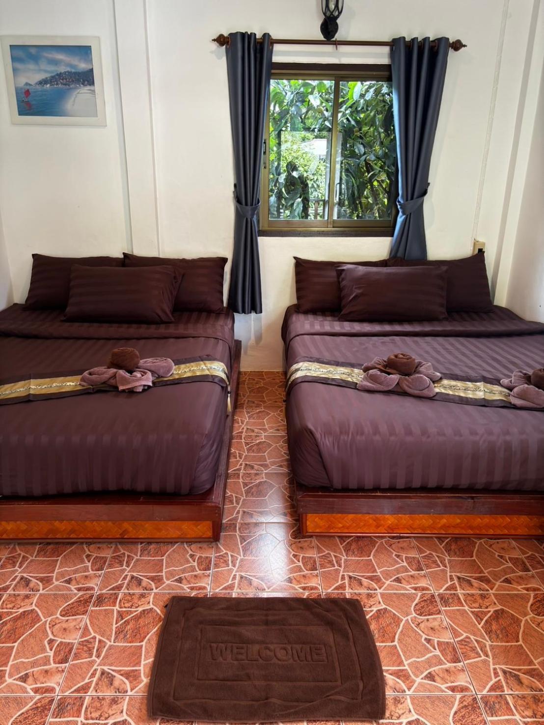 Khao Sok Jungle Huts Resort Khao Sok National Park Экстерьер фото