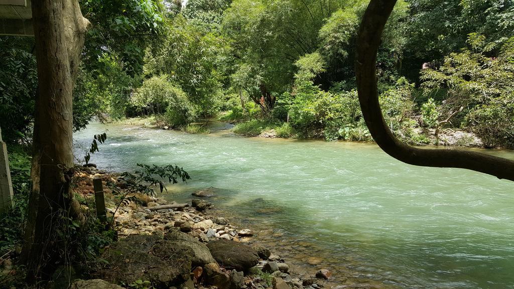 Khao Sok Jungle Huts Resort Khao Sok National Park Экстерьер фото