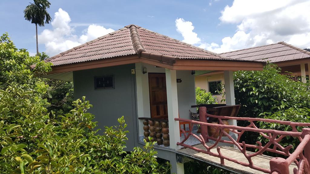 Khao Sok Jungle Huts Resort Khao Sok National Park Экстерьер фото