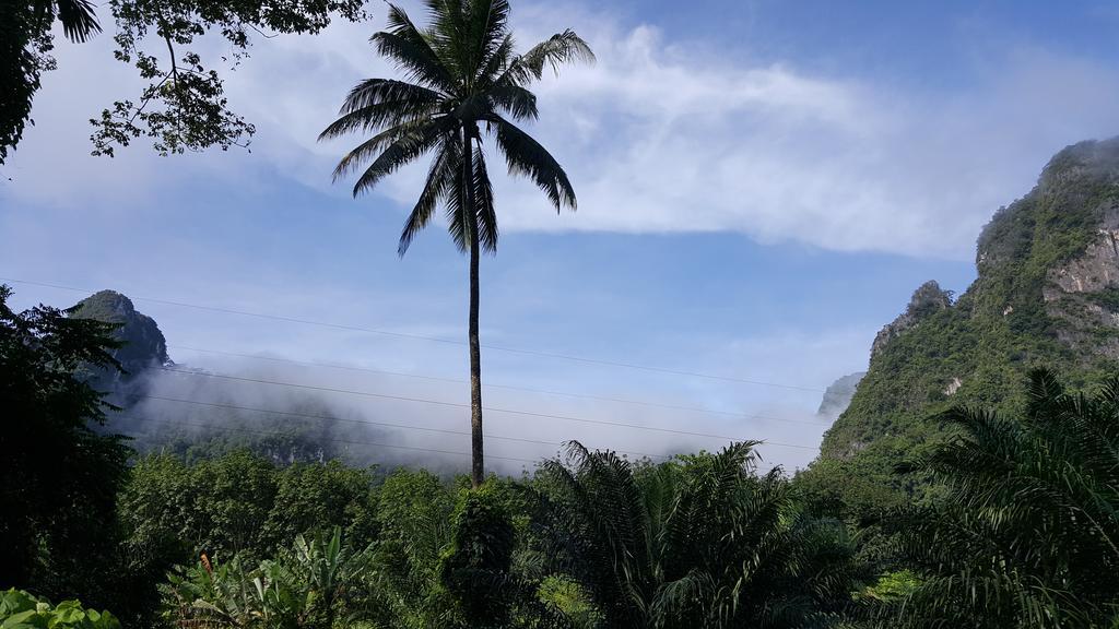 Khao Sok Jungle Huts Resort Khao Sok National Park Экстерьер фото