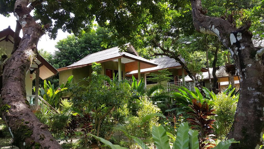 Khao Sok Jungle Huts Resort Khao Sok National Park Экстерьер фото