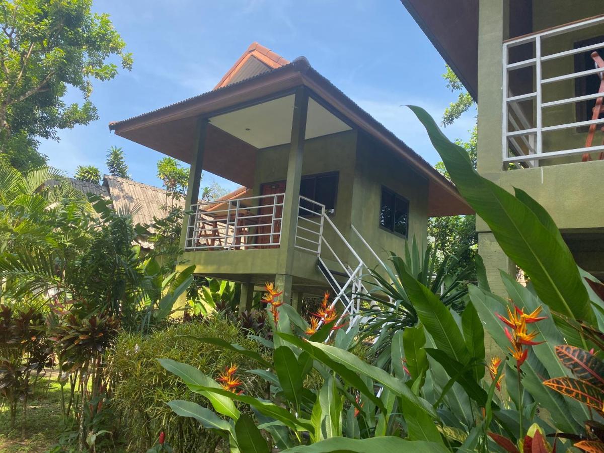 Khao Sok Jungle Huts Resort Khao Sok National Park Экстерьер фото