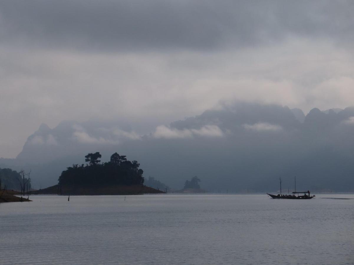 Khao Sok Jungle Huts Resort Khao Sok National Park Экстерьер фото